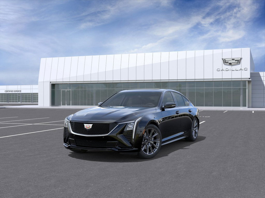 2026 Cadillac CT5 SPORT in Sherbrooke, Quebec - 8 - w1024h768px