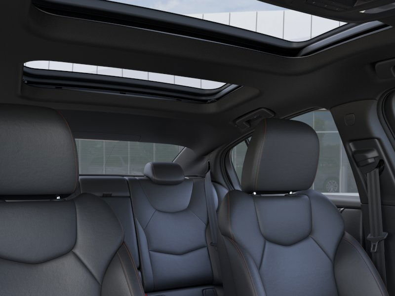 2026 Cadillac CT5 SPORT in Sherbrooke, Quebec - 24 - w1024h768px