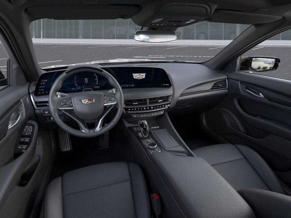 2026 Cadillac CT5 SPORT in Sherbrooke, Quebec - 15 - w1024h768px