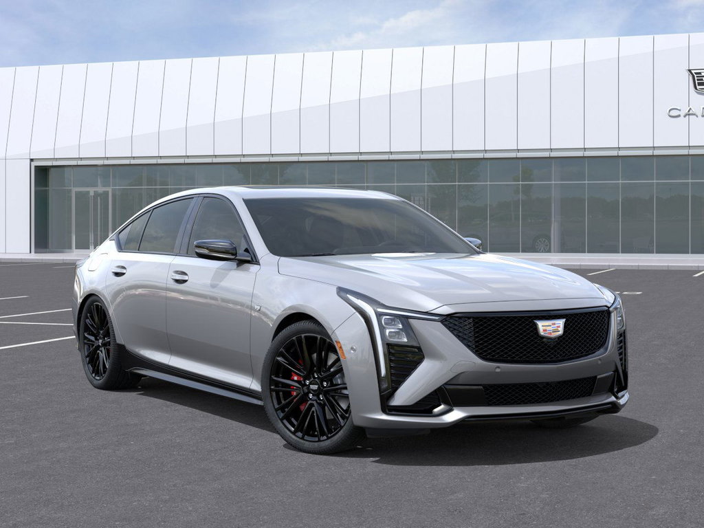 2026 Cadillac CT5 SPORT in Sherbrooke, Quebec - 7 - w1024h768px