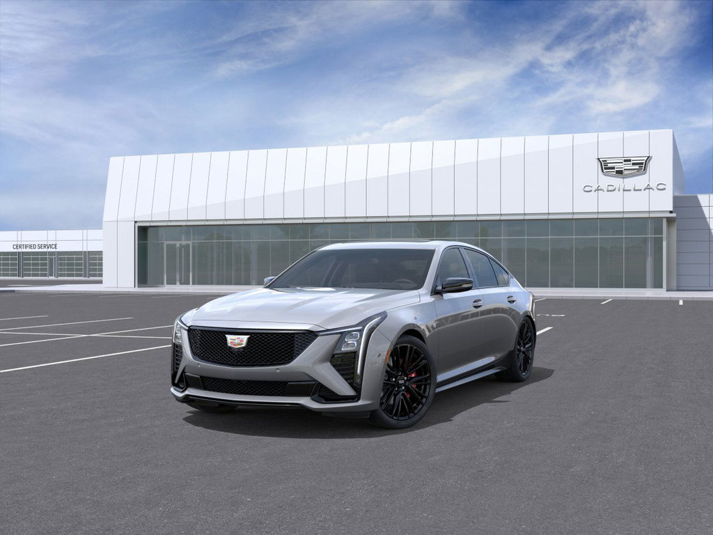 2026 Cadillac CT5 SPORT in Sherbrooke, Quebec - 8 - w1024h768px