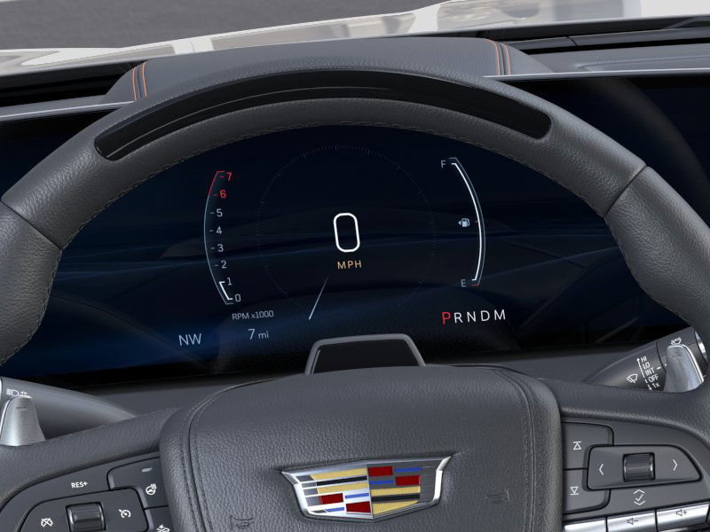 2026 Cadillac CT5 SPORT in Sherbrooke, Quebec - 18 - w1024h768px