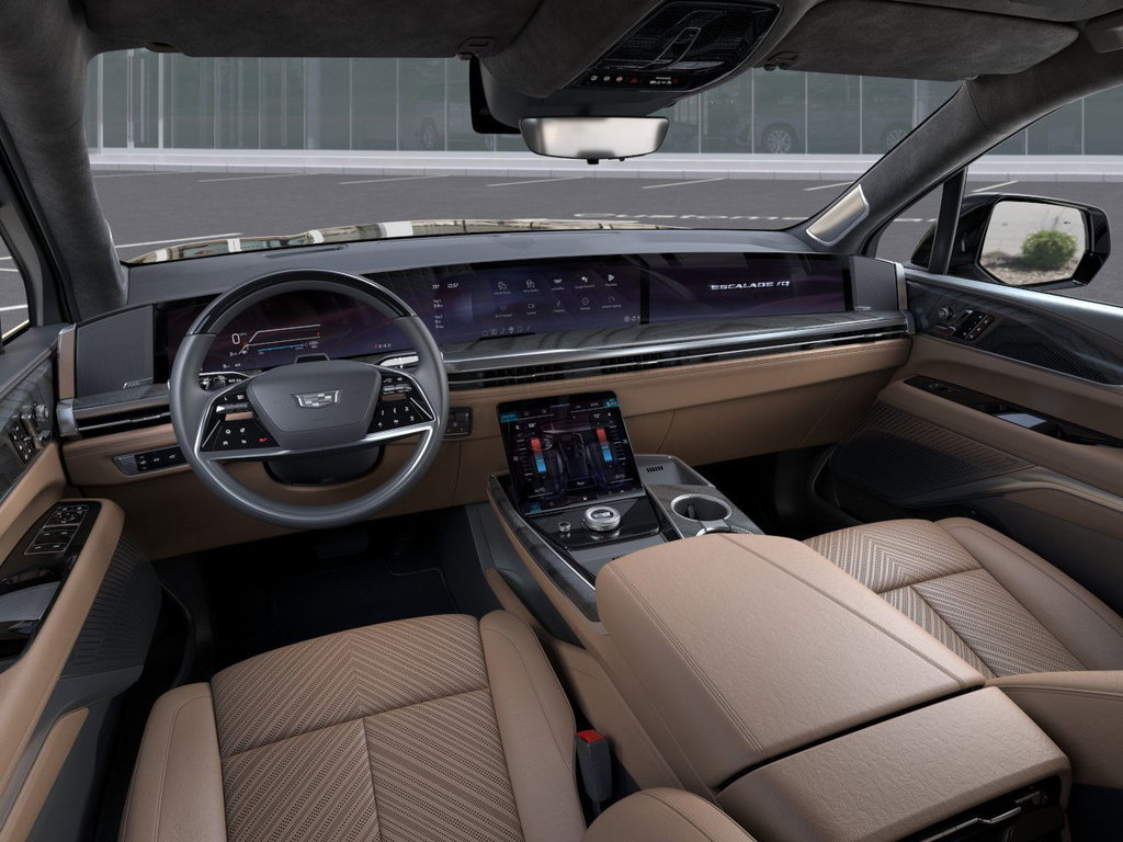 2025 Cadillac Escalade IQ Luxury 2 in Sherbrooke, Quebec - 15 - w1024h768px