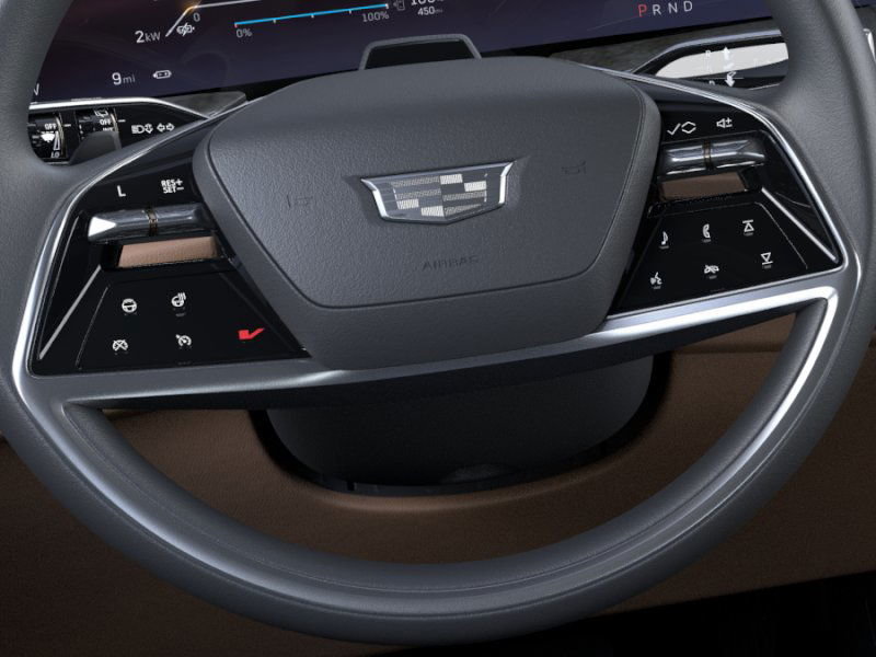 2025 Cadillac Escalade IQ Luxury 2 in Sherbrooke, Quebec - 19 - w1024h768px