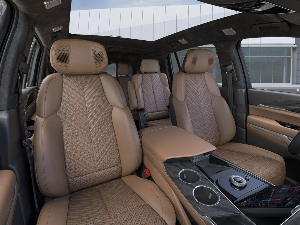 2025 Cadillac Escalade IQ Luxury 2 in Sherbrooke, Quebec - 16 - w1024h768px