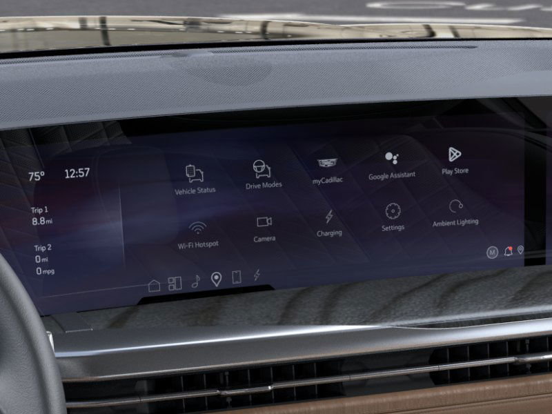 2025 Cadillac Escalade IQ Luxury 2 in Sherbrooke, Quebec - 20 - w1024h768px