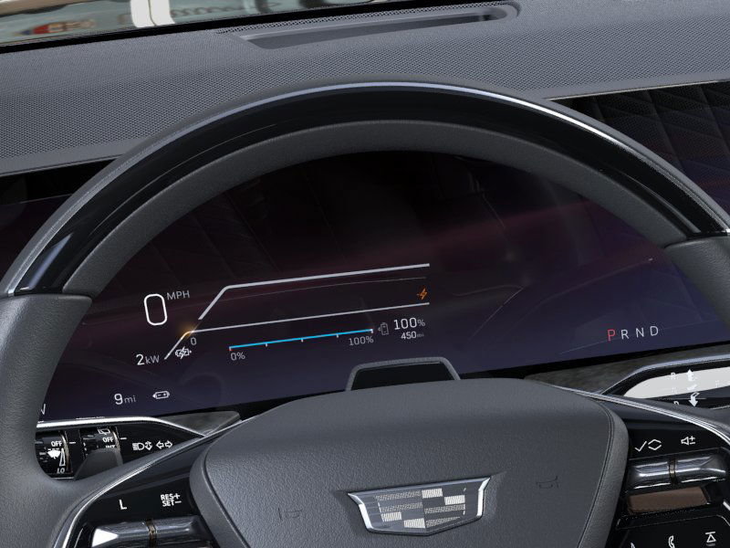 2025 Cadillac Escalade IQ Luxury 2 in Sherbrooke, Quebec - 18 - w1024h768px