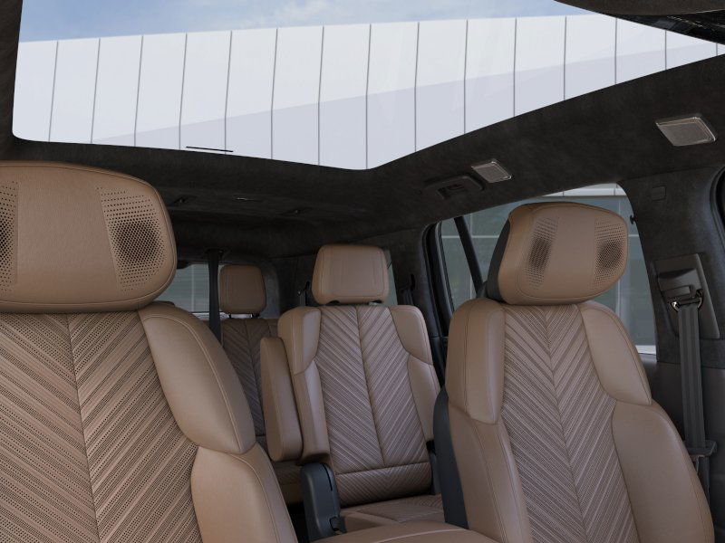 2025 Cadillac Escalade IQ Luxury 2 in Sherbrooke, Quebec - 24 - w1024h768px
