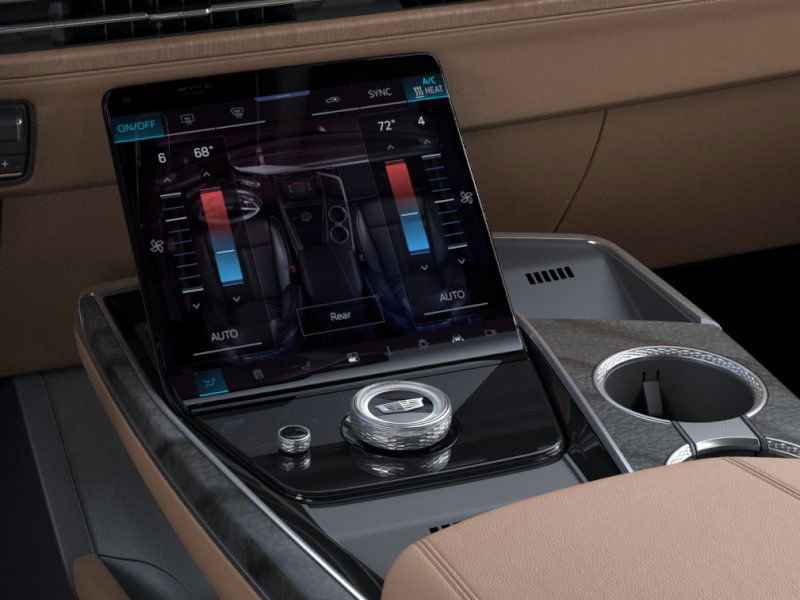 2025 Cadillac Escalade IQ Luxury 2 in Sherbrooke, Quebec - 23 - w1024h768px