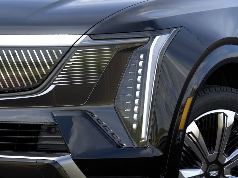 2025 Cadillac Escalade IQ Luxury 2 in Sherbrooke, Quebec - 10 - w1024h768px