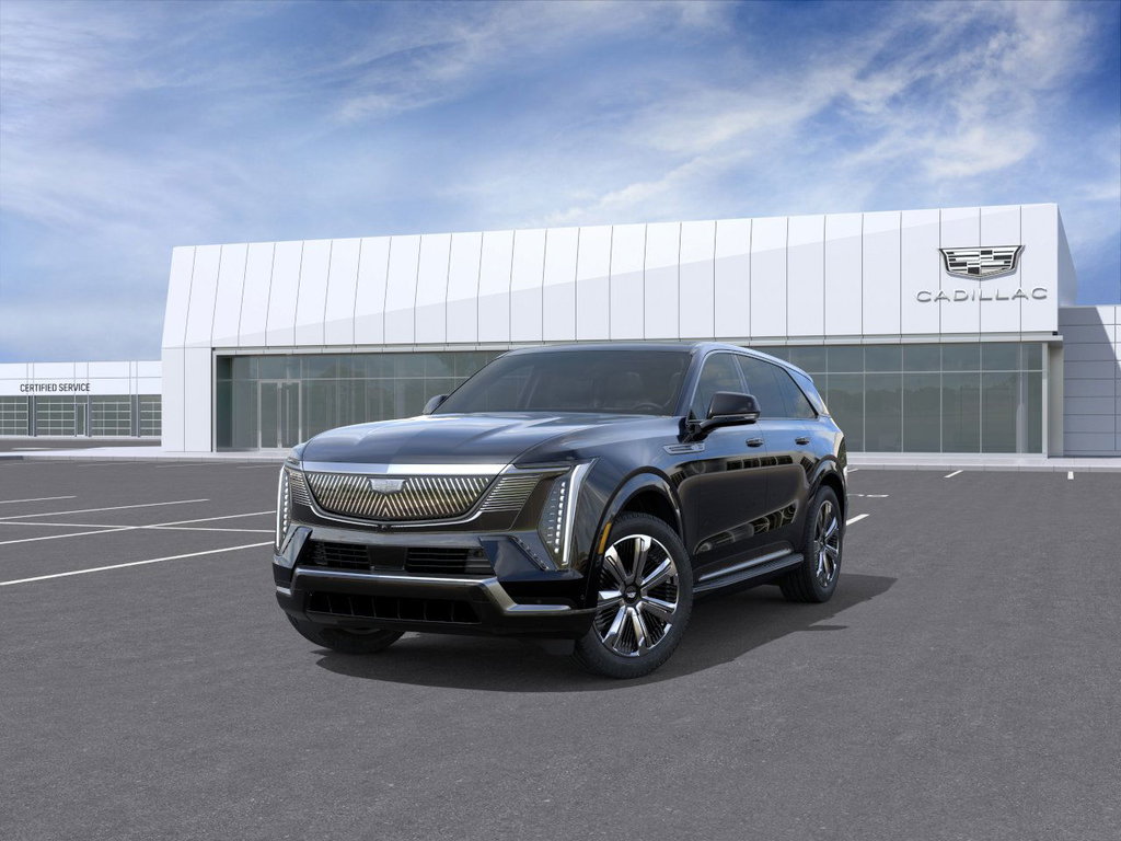 2025 Cadillac Escalade IQ Luxury 2 in Sherbrooke, Quebec - 8 - w1024h768px