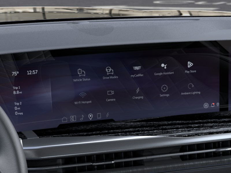 2025 Cadillac Escalade IQ Sport 1 in Sherbrooke, Quebec - 20 - w1024h768px