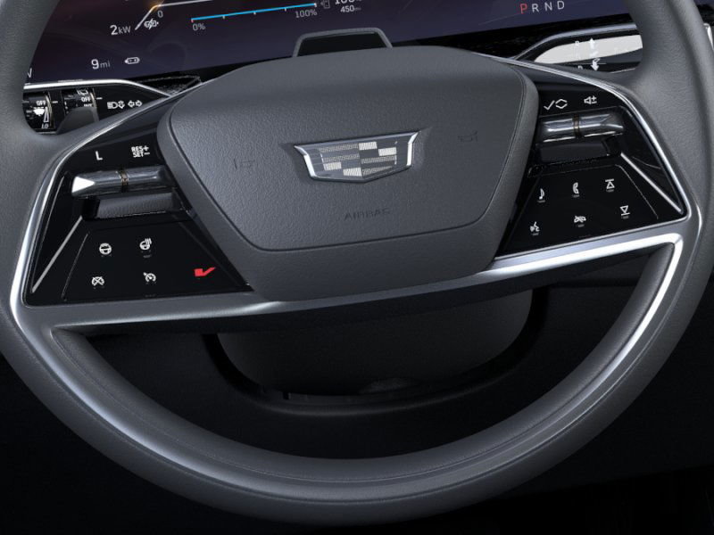 2025 Cadillac Escalade IQ Sport 1 in Sherbrooke, Quebec - 19 - w1024h768px