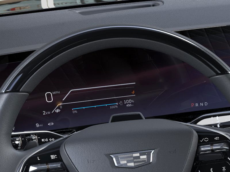 2025 Cadillac Escalade IQ Sport 1 in Sherbrooke, Quebec - 18 - w1024h768px
