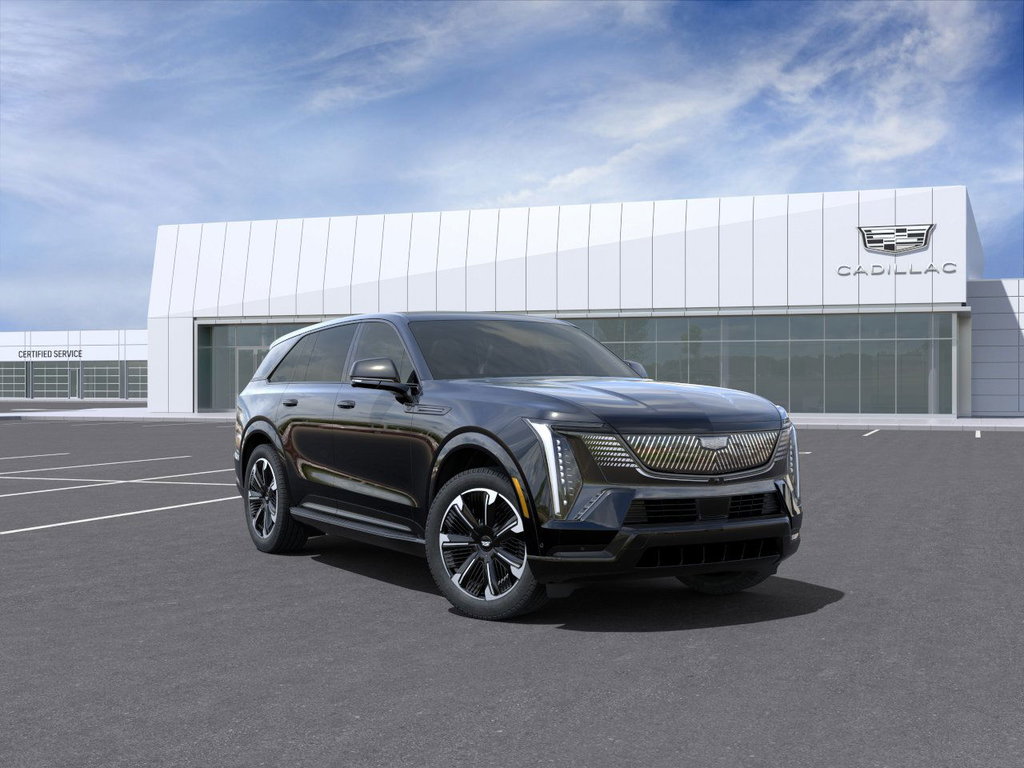 2025 Cadillac Escalade IQ Sport 1 in Sherbrooke, Quebec - 1 - w1024h768px