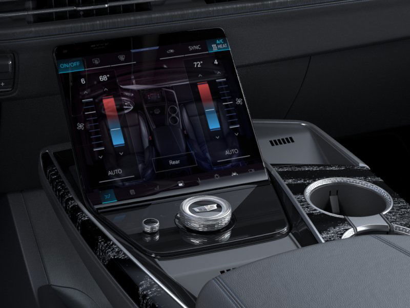 2025 Cadillac Escalade IQ Sport 1 in Sherbrooke, Quebec - 23 - w1024h768px