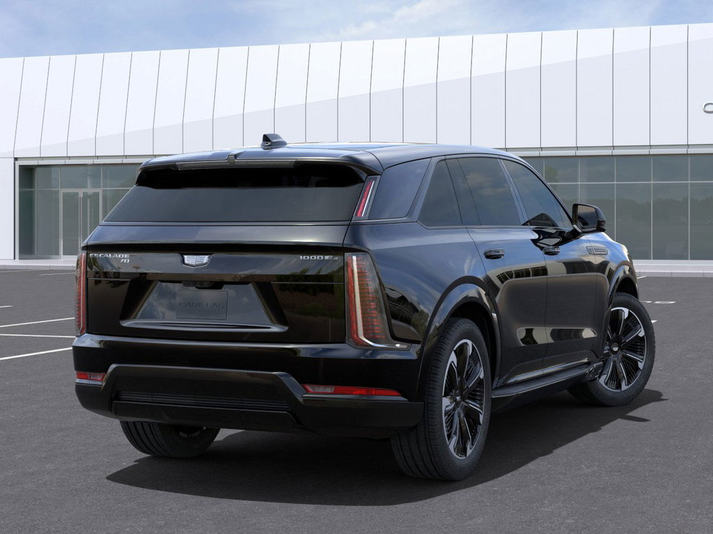 2025 Cadillac Escalade IQ Sport 1 in Sherbrooke, Quebec - 4 - w1024h768px
