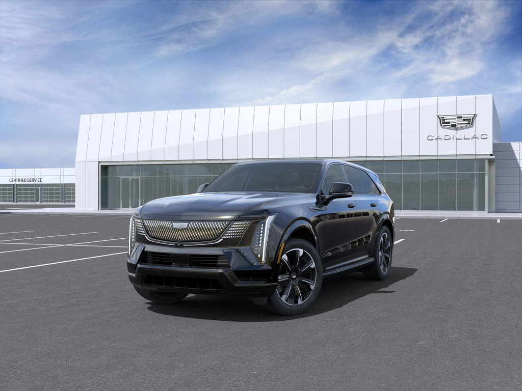2025 Cadillac Escalade IQ Sport 1 in Sherbrooke, Quebec - 8 - w1024h768px