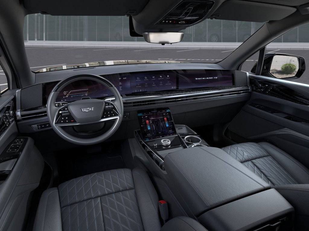 2025 Cadillac Escalade IQ Sport 1 in Sherbrooke, Quebec - 15 - w1024h768px