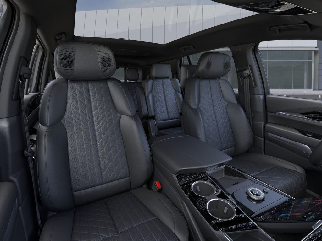2025 Cadillac Escalade IQ Sport 1 in Sherbrooke, Quebec - 16 - w1024h768px