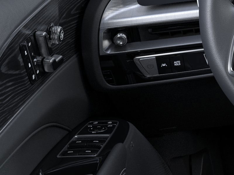 2025 Cadillac LYRIQ Luxury 2 in Sherbrooke, Quebec - 22 - w1024h768px