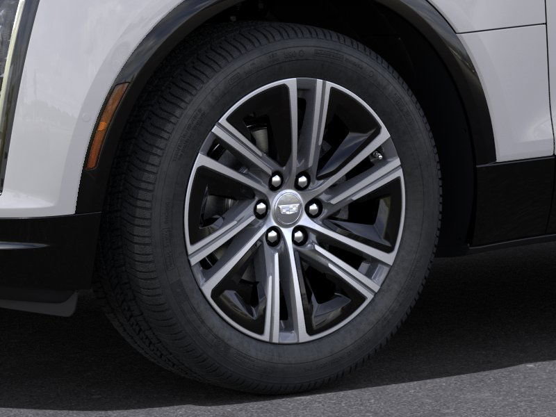 2025 Cadillac LYRIQ Luxury 2 in Sherbrooke, Quebec - 9 - w1024h768px