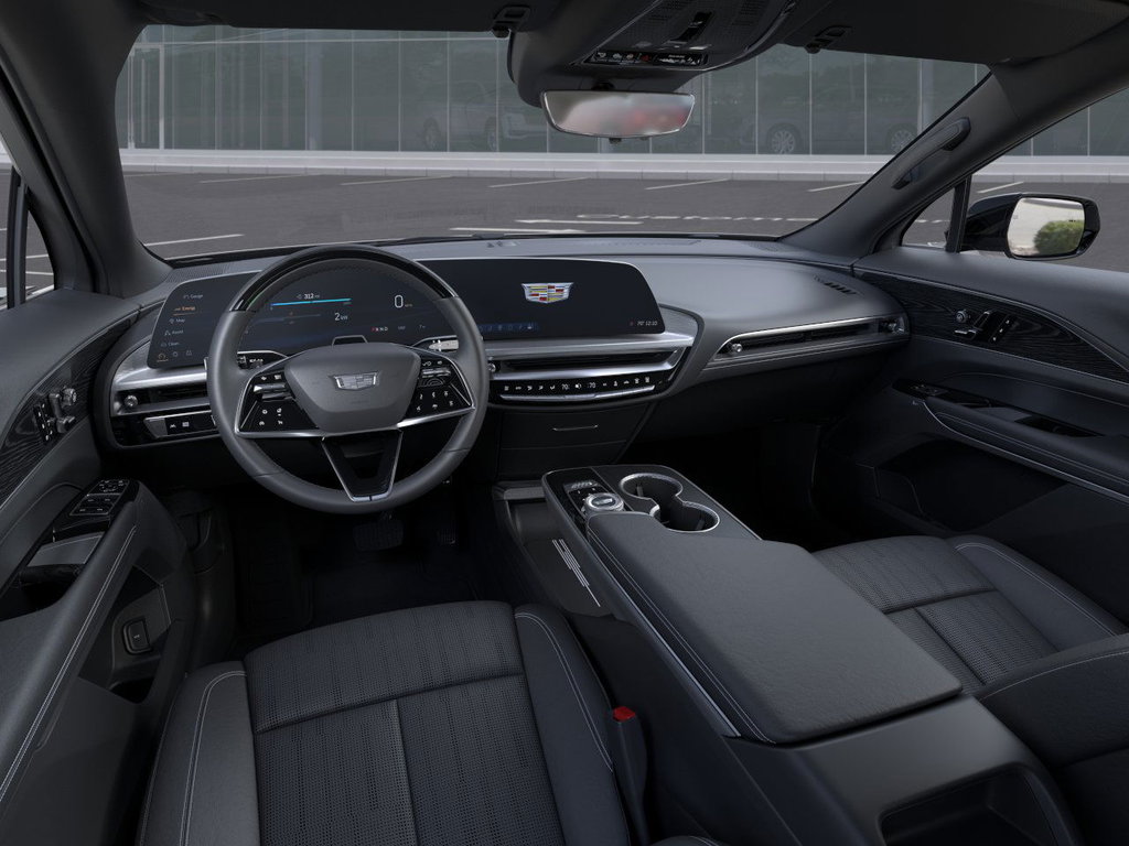 2025 Cadillac LYRIQ Luxury 2 in Sherbrooke, Quebec - 15 - w1024h768px