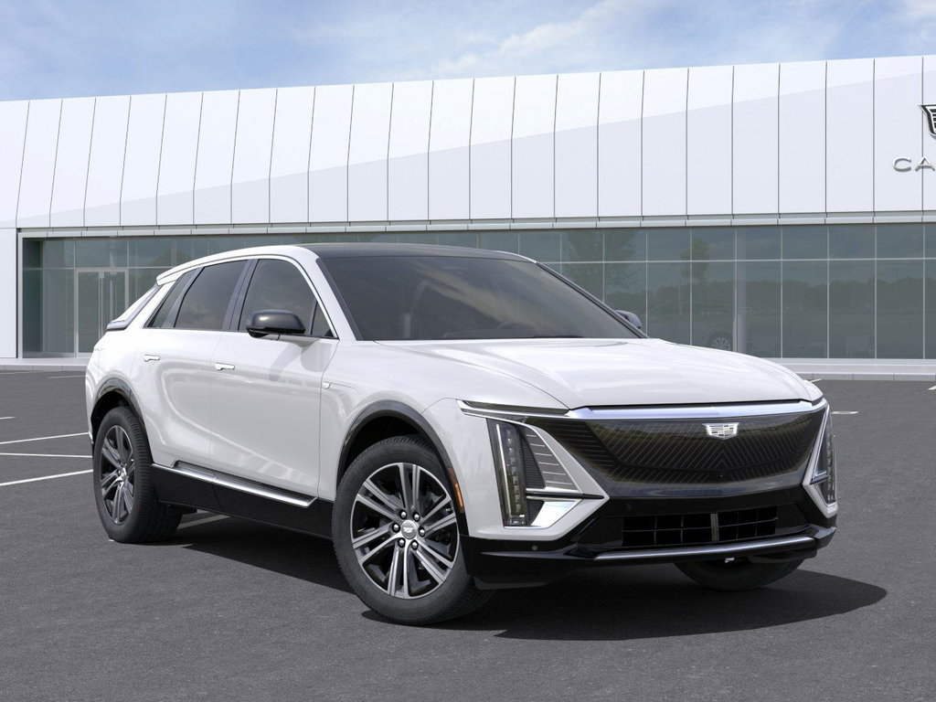 2025 Cadillac LYRIQ Luxury 2 in Sherbrooke, Quebec - 7 - w1024h768px