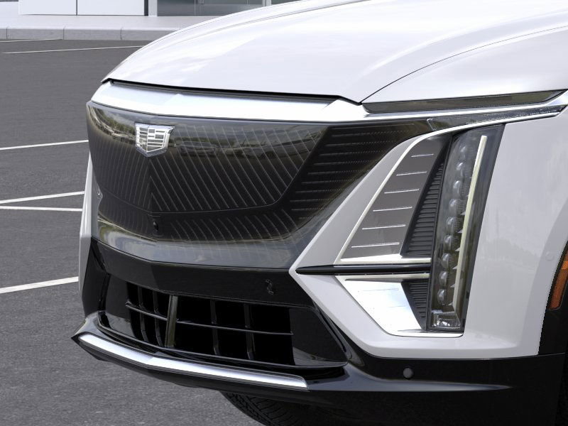 2025 Cadillac LYRIQ Luxury 2 in Sherbrooke, Quebec - 13 - w1024h768px
