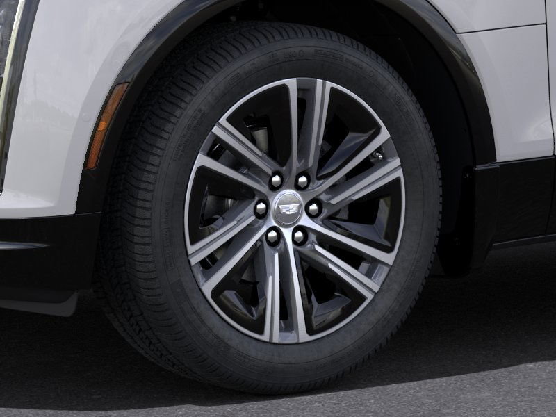 2025 Cadillac LYRIQ Luxury 2 in Sherbrooke, Quebec - 9 - w1024h768px