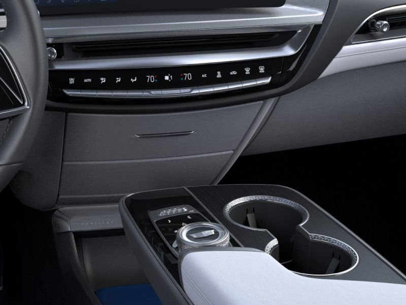 2025 Cadillac LYRIQ Luxury 2 in Sherbrooke, Quebec - 23 - w1024h768px