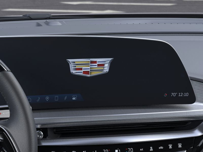 2025 Cadillac LYRIQ Luxury 2 in Sherbrooke, Quebec - 20 - w1024h768px