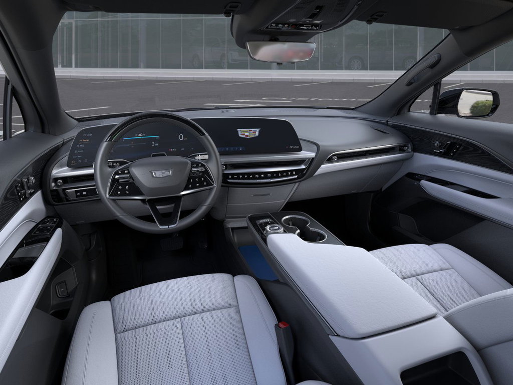 2025 Cadillac LYRIQ Luxury 2 in Sherbrooke, Quebec - 15 - w1024h768px