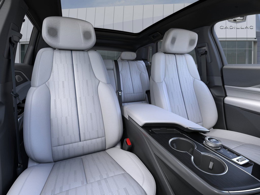 2025 Cadillac LYRIQ Luxury 2 in Sherbrooke, Quebec - 16 - w1024h768px