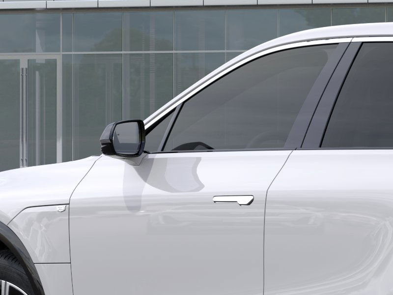 2025 Cadillac LYRIQ Luxury 2 in Sherbrooke, Quebec - 12 - w1024h768px