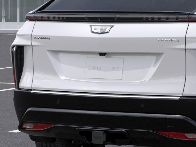 2025 Cadillac LYRIQ Luxury 2 in Sherbrooke, Quebec - 14 - w1024h768px