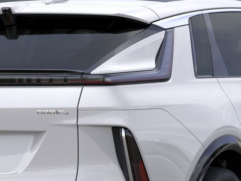 2025 Cadillac LYRIQ Luxury 2 in Sherbrooke, Quebec - 11 - w1024h768px