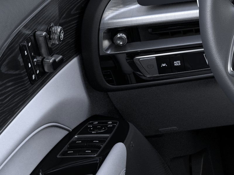 2025 Cadillac LYRIQ Luxury 2 in Sherbrooke, Quebec - 22 - w1024h768px