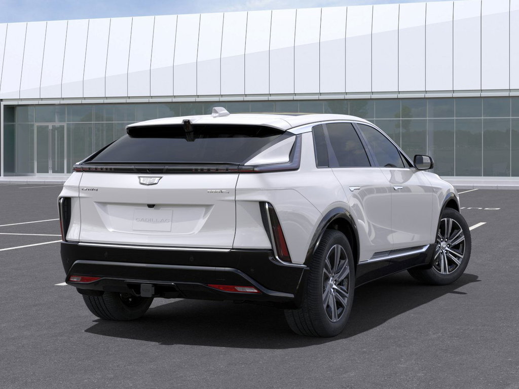 2025 Cadillac LYRIQ Luxury 2 in Sherbrooke, Quebec - 4 - w1024h768px