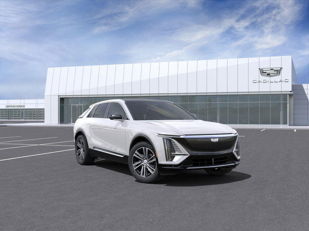 2025 Cadillac LYRIQ Luxury 2 in Sherbrooke, Quebec - 1 - w1024h768px