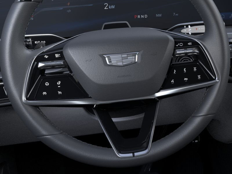 2025 Cadillac LYRIQ Luxury 2 in Sherbrooke, Quebec - 19 - w1024h768px
