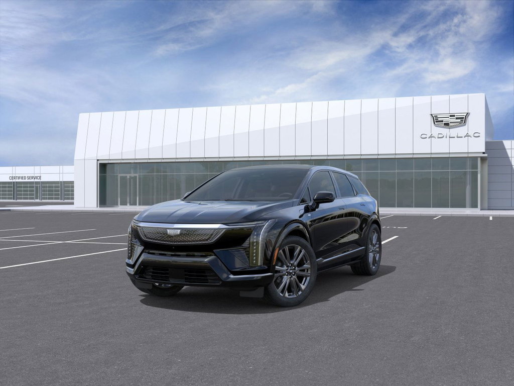 2025 Cadillac OPTIQ Sport 2 in Sherbrooke, Quebec - 8 - w1024h768px