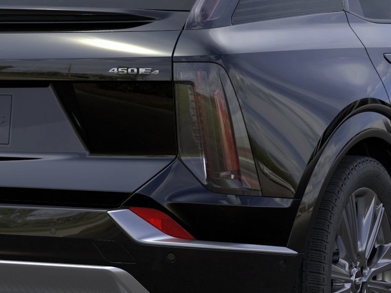 2025 Cadillac OPTIQ Sport 2 in Sherbrooke, Quebec - 11 - w1024h768px