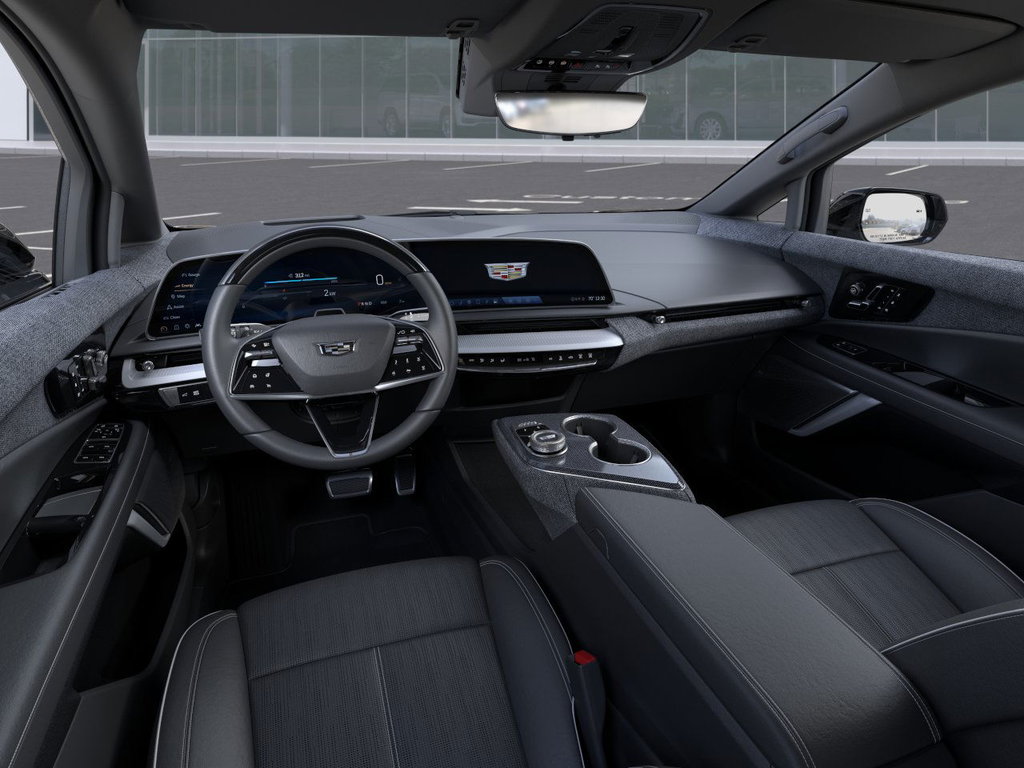 2025 Cadillac OPTIQ Sport 2 in Sherbrooke, Quebec - 15 - w1024h768px
