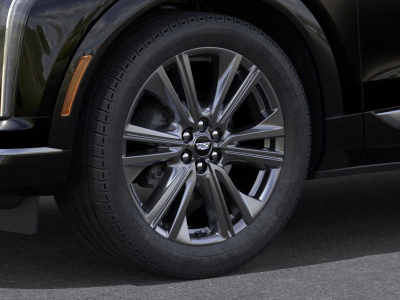 2025 Cadillac OPTIQ Sport 2 in Sherbrooke, Quebec - 9 - w1024h768px