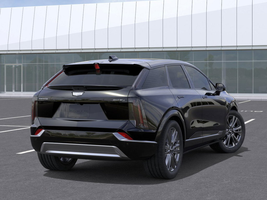 2025 Cadillac OPTIQ Sport 2 in Sherbrooke, Quebec - 4 - w1024h768px