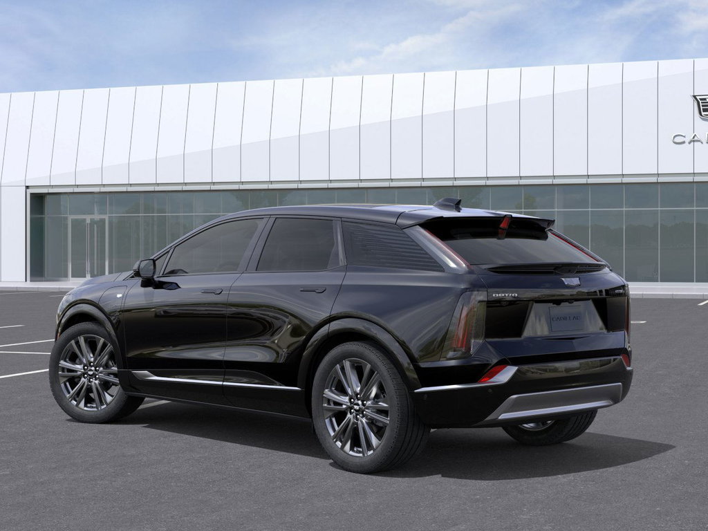 2025 Cadillac OPTIQ Sport 2 in Sherbrooke, Quebec - 3 - w1024h768px
