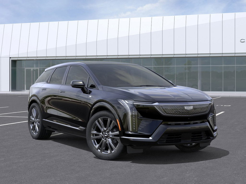 2025 Cadillac OPTIQ Sport 2 in Sherbrooke, Quebec - 7 - w1024h768px
