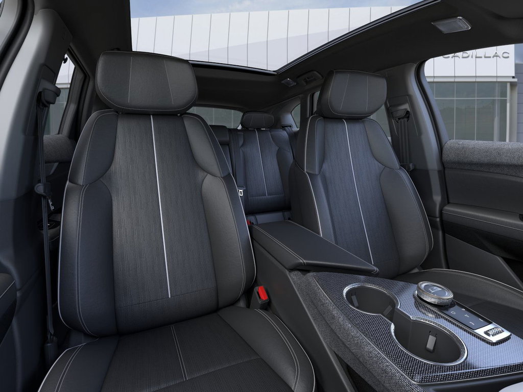 2025 Cadillac OPTIQ Sport 2 in Sherbrooke, Quebec - 16 - w1024h768px