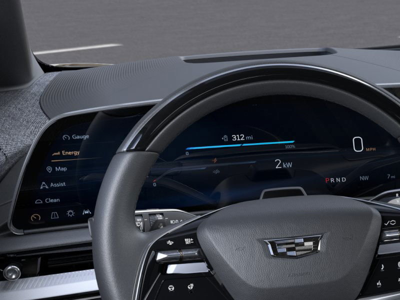 2025 Cadillac OPTIQ Sport 2 in Sherbrooke, Quebec - 18 - w1024h768px